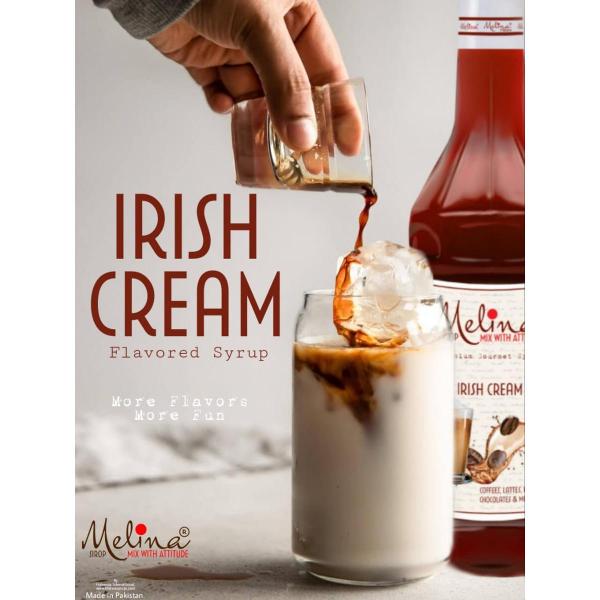 Melina Coffee Flavor – Irish Cream