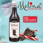 Melina Coffee Flavor – Dark Chocolate
