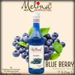 Melina Mocktail Flavor - Blueberry