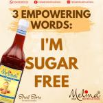 Melina Coffee Flavor – Caramel Sugar Free