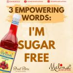 Melina Mocktail Flavor - Strawberry Sugar Free