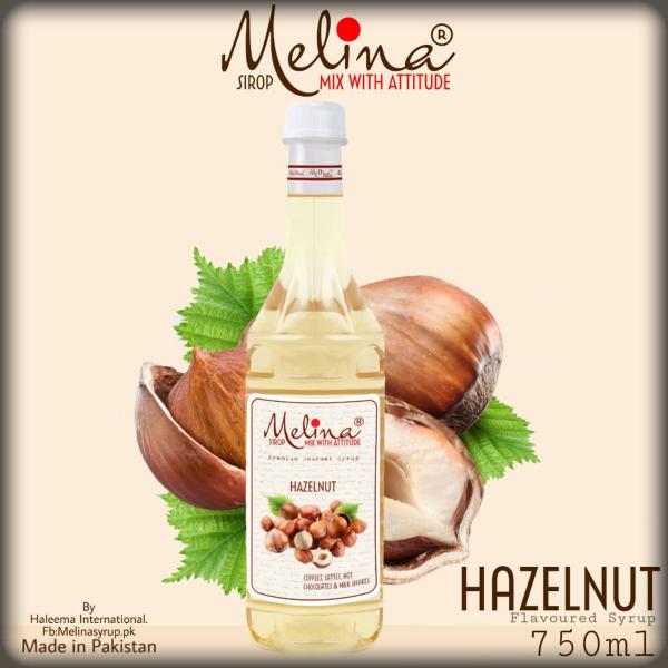 Melina Coffee Flavor – Hazelnut