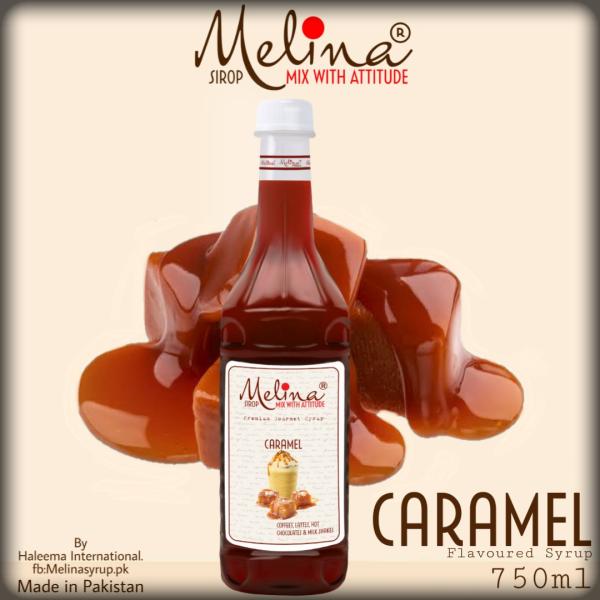Melina Coffee Flavor – Caramel