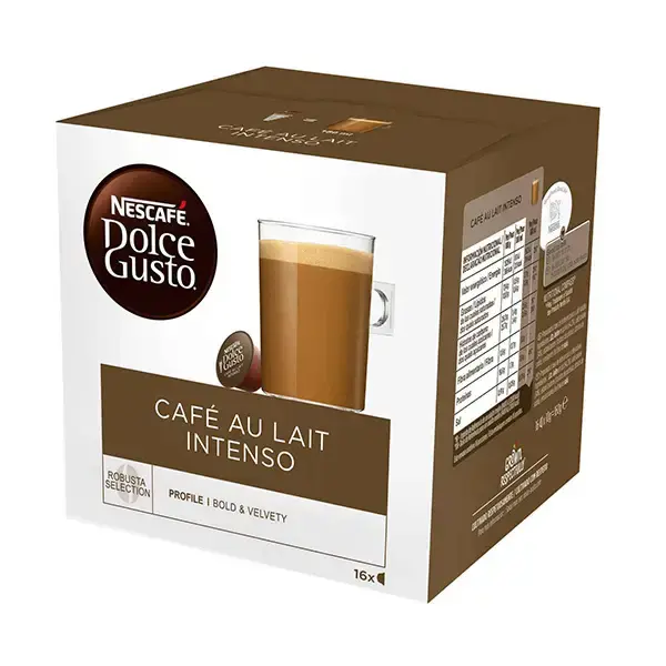 Dolce Gusto - Café Aulait