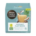 Dolce Gusto - Coconut flat white