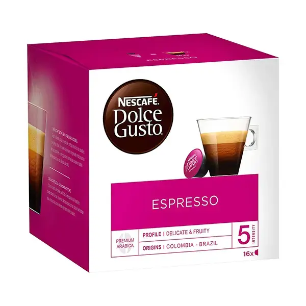 Dolce Gusto - Espresso