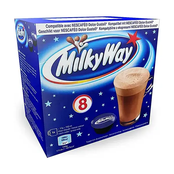Dolce Gusto - Milky way