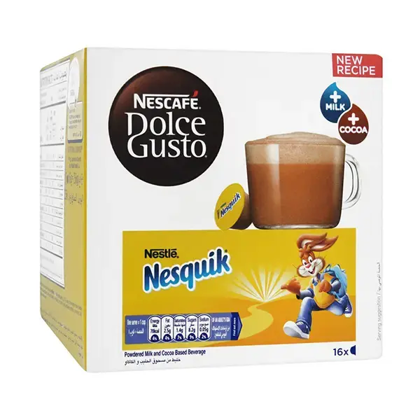 Dolce Gusto - Nesquick