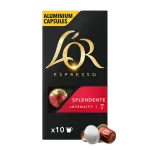 Lor Espresso Splendente - Coffee Capsule 10