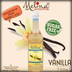 Melina Coffee Flavor – Vanilla Sugar Free