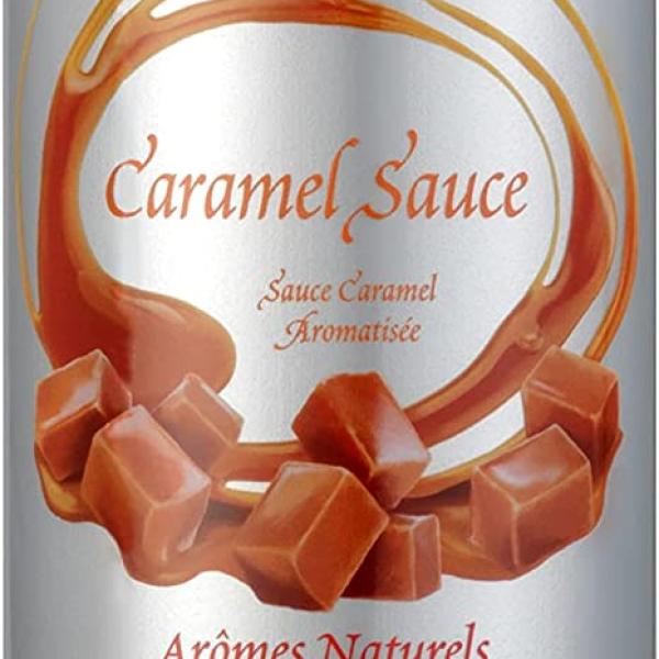 Monin Flavored - Caramel Sauce 150ml