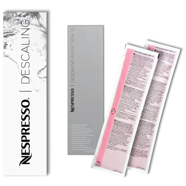 Nespresso - Descaling