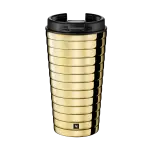 Nespresso - Medium Travel Mug (Gold)