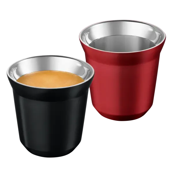 Nespresso - Pixie Steel Cup