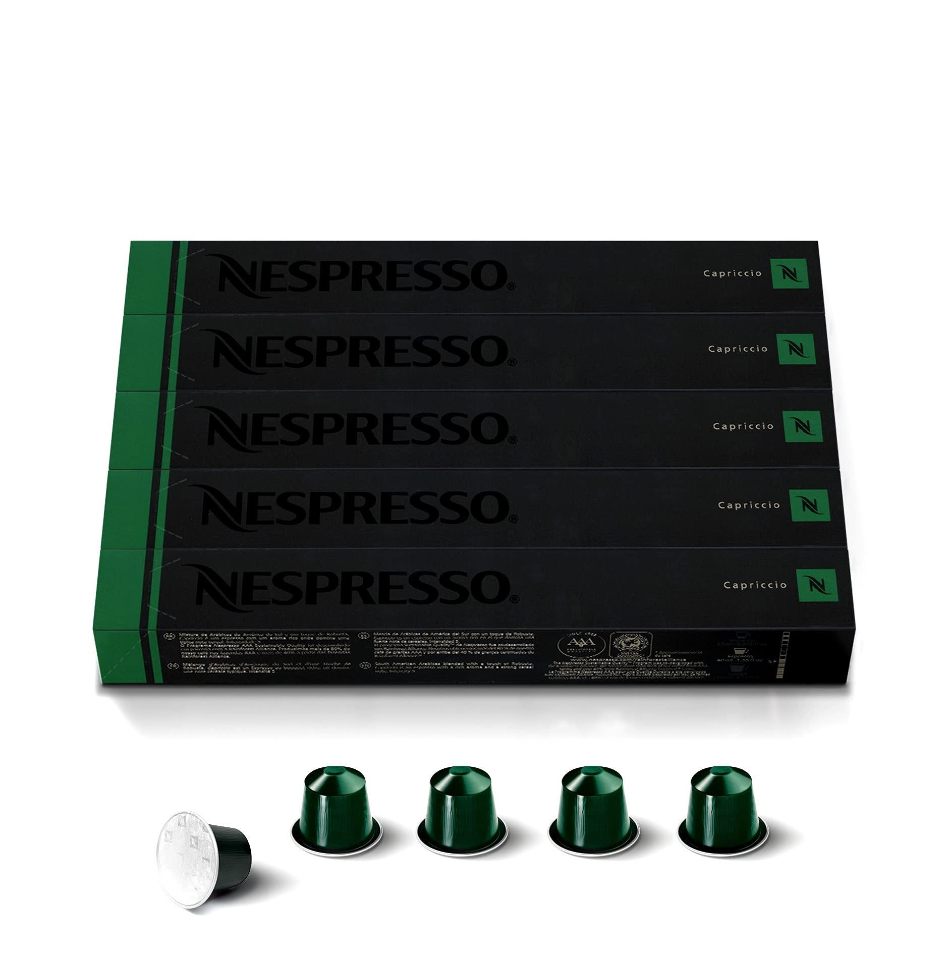 Nespresso Sleeve Original - Capriccio Roasted Ground