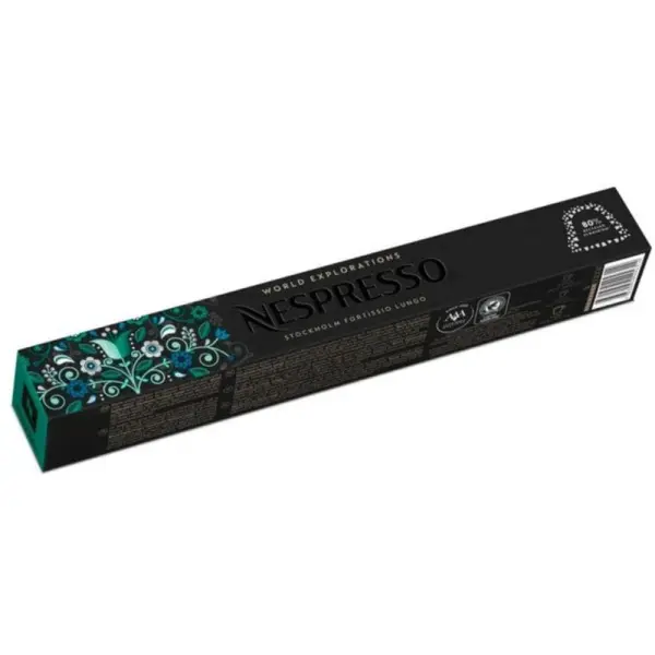 Nespresso Sleeve Original - Stockholm Lungo