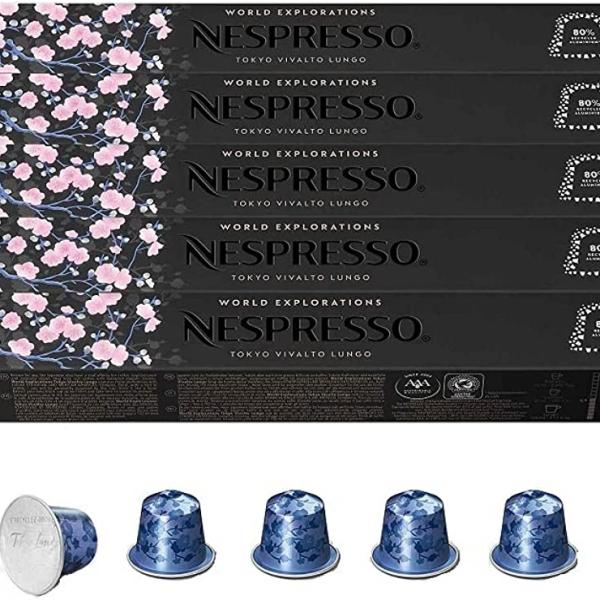 Nespresso Sleeve Original - Tokoyo lounge