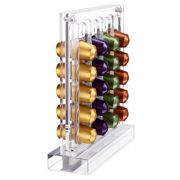 Nespresso - View Versilo capsule Dispenser