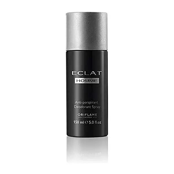 Oriflame - Eclat Homme Anti-perspirant Deodorant Spray