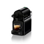 Nespresso Machine - Inissia Black