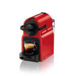 Nespresso Machine - Inissia (Red)