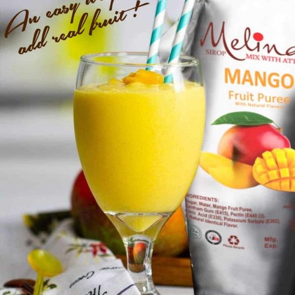 Melina Puree - Mango