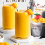 Melina Puree - Mango
