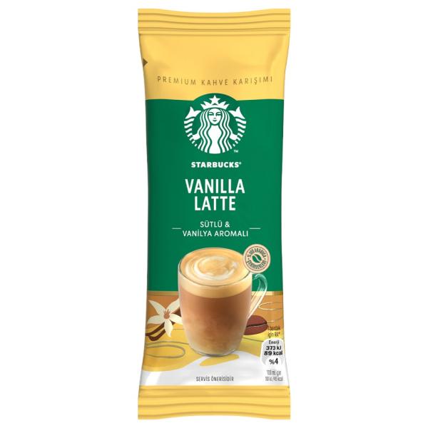 Starbucks Instant Coffee - Vanilla (1 Pc)