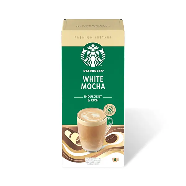 Starbucks Instant Coffee White Mocha (1 Pc) StreetStoreBusiness