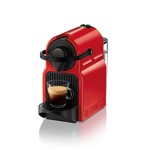 Nespresso - Small Travel Mug (Red) - StreetStoreBusiness